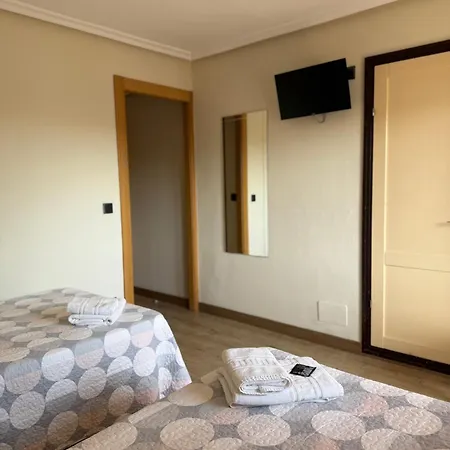 Reconquista בית הארחה Onís