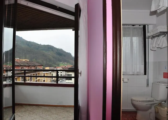 Pensión Reconquista Onís