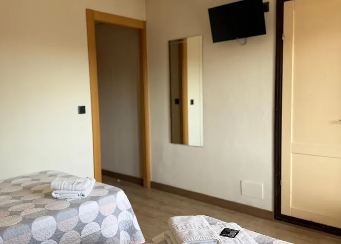 Reconquista Pensión Onís