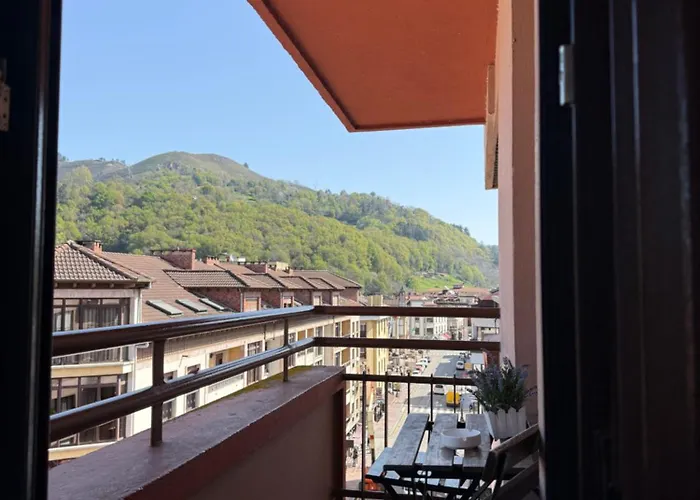 Pensión Reconquista Onís