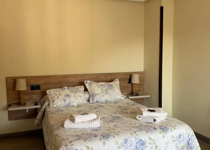 Pensión Reconquista